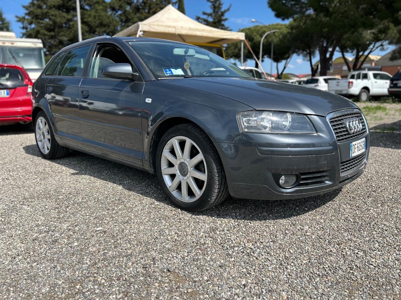 Audi A3 2.0 16V TDI Ambition *AUTOMATICA CON PADDLE*