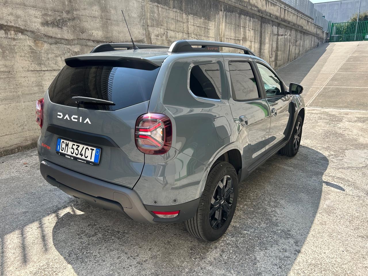 Dacia Duster 1.0 TCe GPL 4x2 Expression