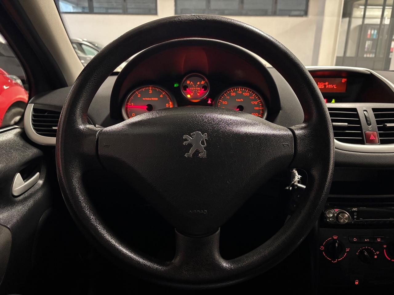 Peugeot 207 1.4 HDi 70CV OK NEOPATENTATI