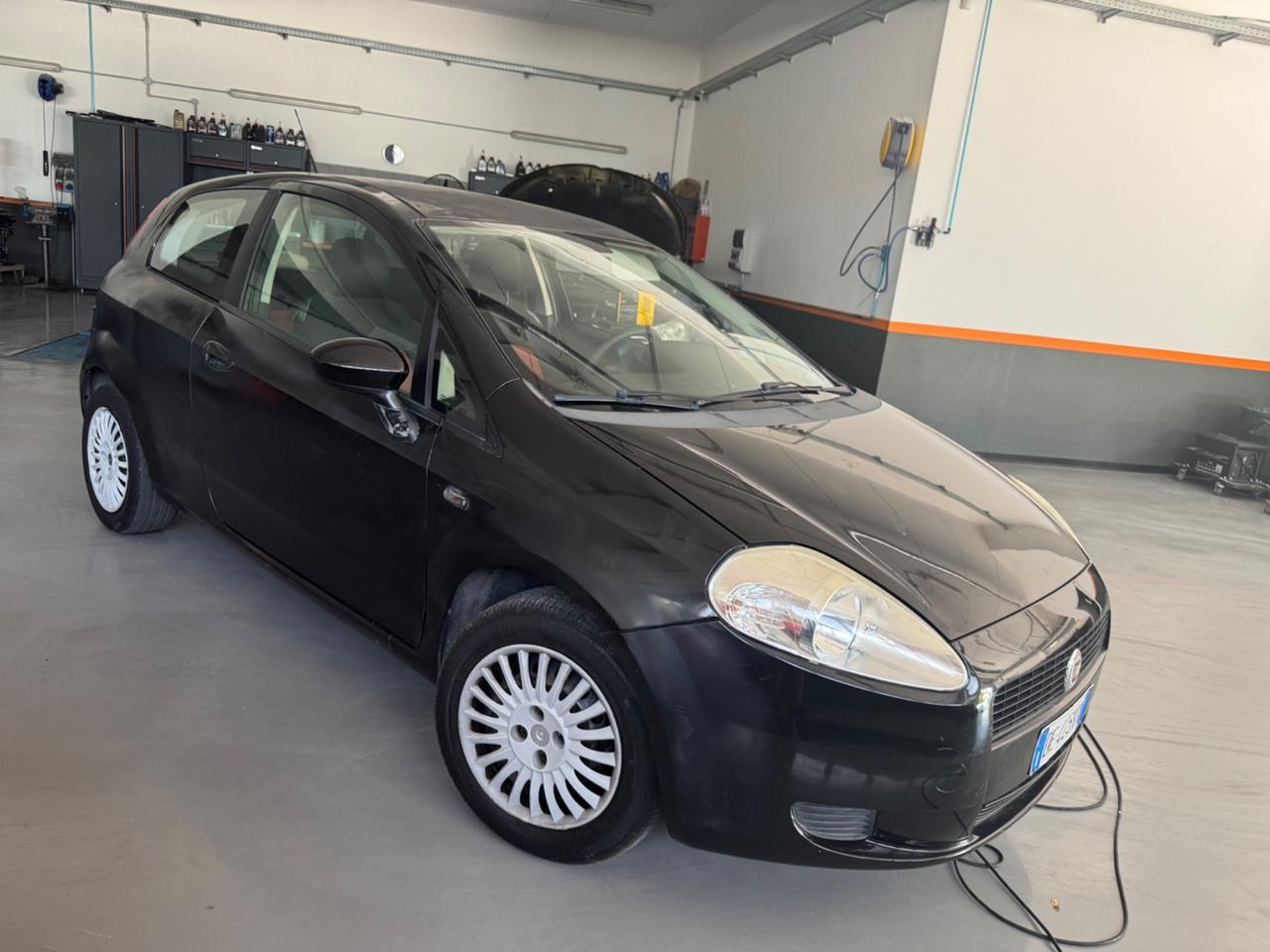 Fiat Punto Classic 1.3 MJT 5 porte Active