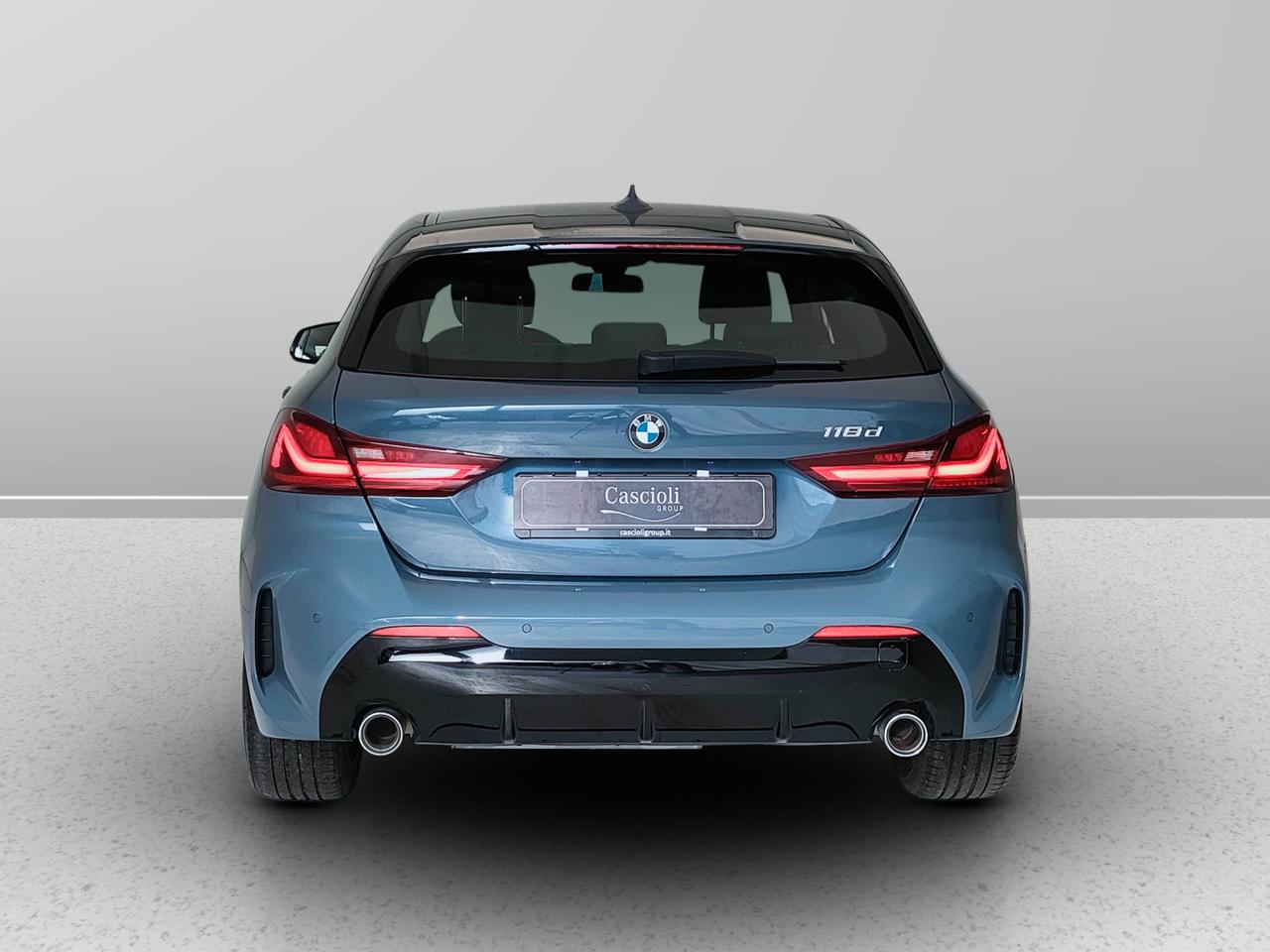 BMW Serie 1 F40 - 118d Msport auto