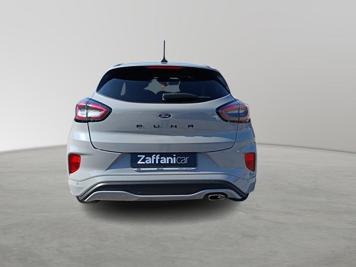 FORD Puma '19-> - Puma 1.5 EcoBlue 120 CV S&S ST-Line