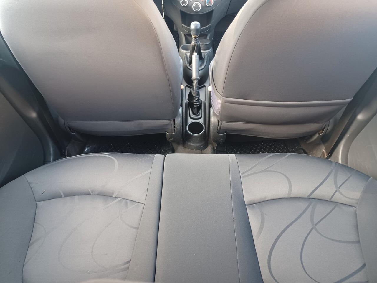 Chevrolet Spark 1.2 GPL UNICO PROPRIETARIO