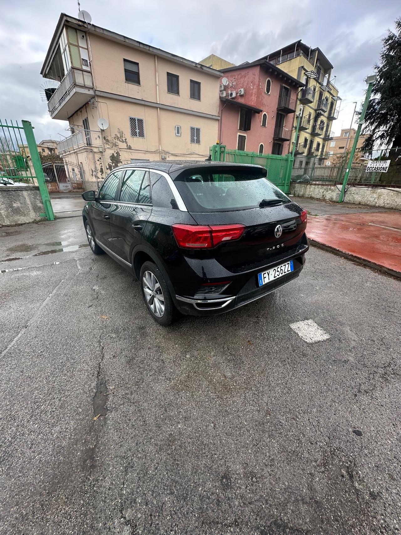 Volkswagen T-Roc 1.5 TSI ACT Style BlueMotion Technology