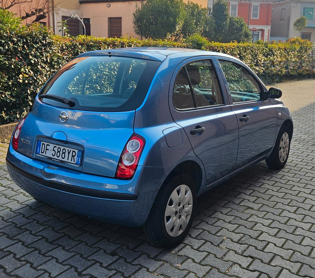 Nissan Micra 1.2 16V 65CV 5 porte Junior