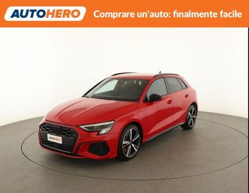 AUDI A3 SPB 45 TFSI e S tronic S line edition