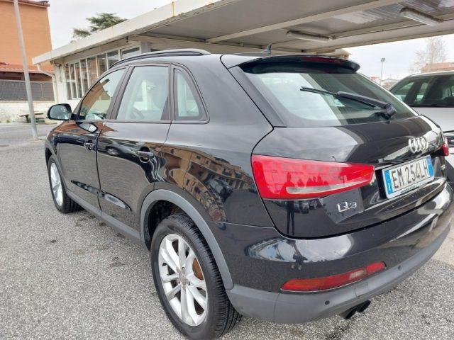 AUDI Q3 2.0 TDI quattro Unico Proprietario km 235000