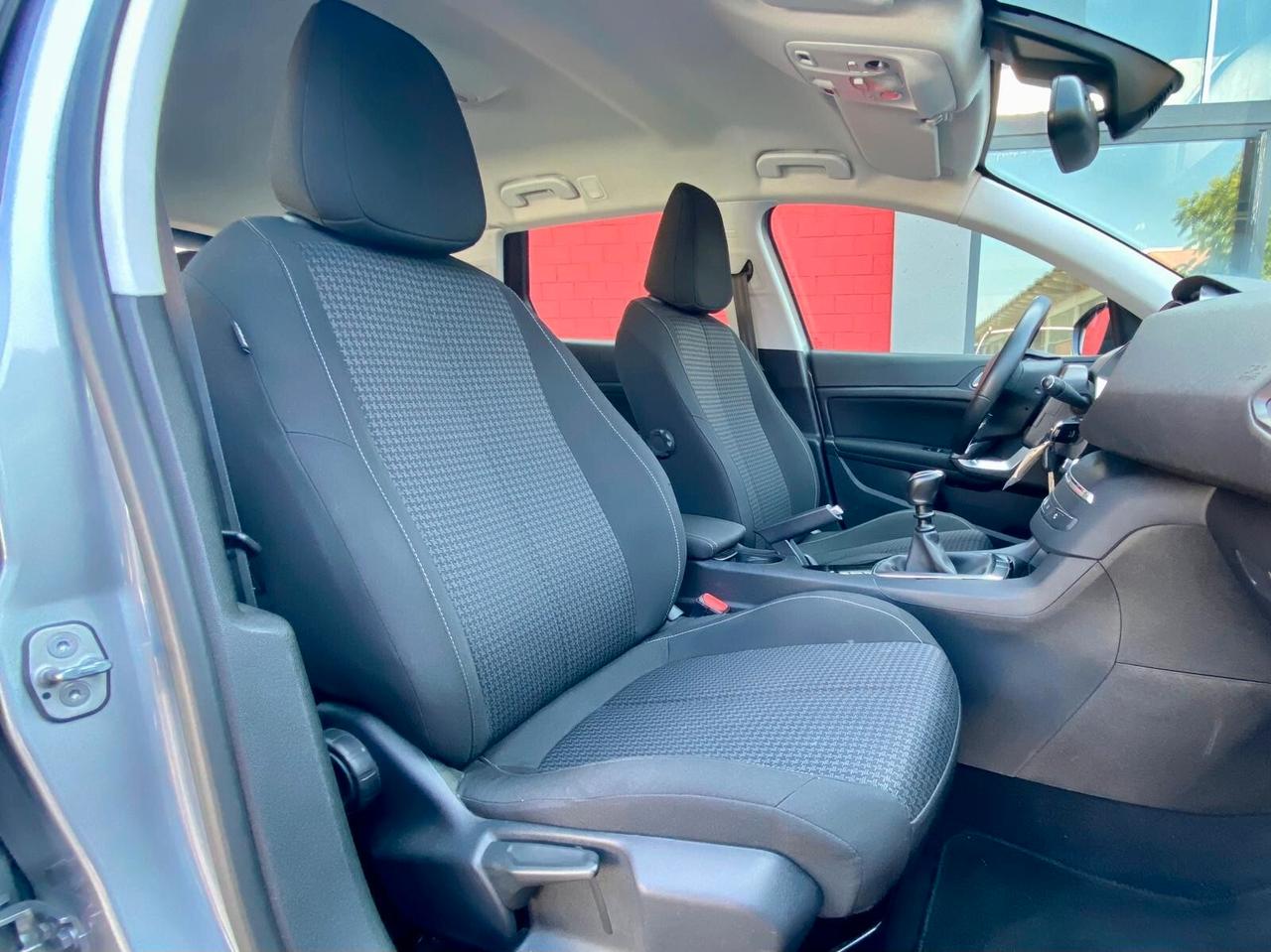Peugeot 308 BlueHDi 130 S&S SW GT