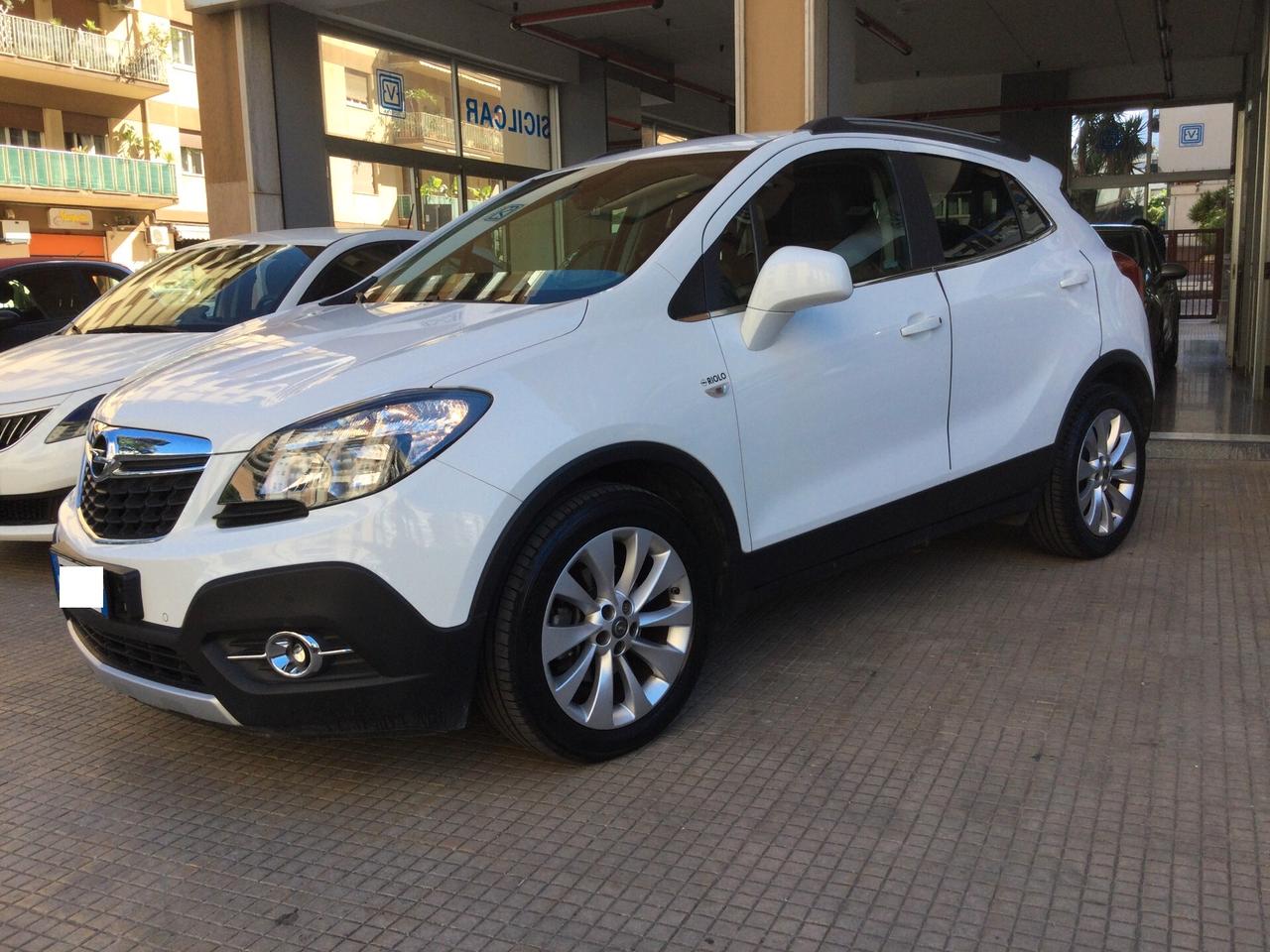 Opel Mokka 1.6 CDTI Ecotec 136CV 4x2 Start&Stop Cosmo