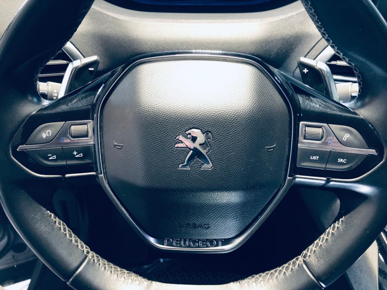 Peugeot 3008 1.5 HDI ALLURE PELLE-TELECAMERA