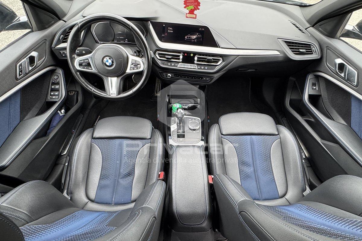 BMW 116d 5p. Luxury
