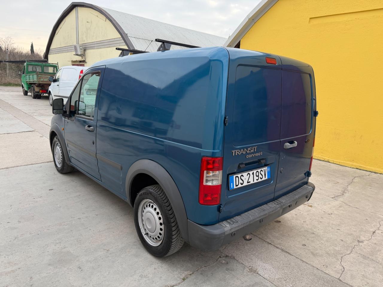 Ford Transit Conect 1.8 CDTI con Clima - 2008