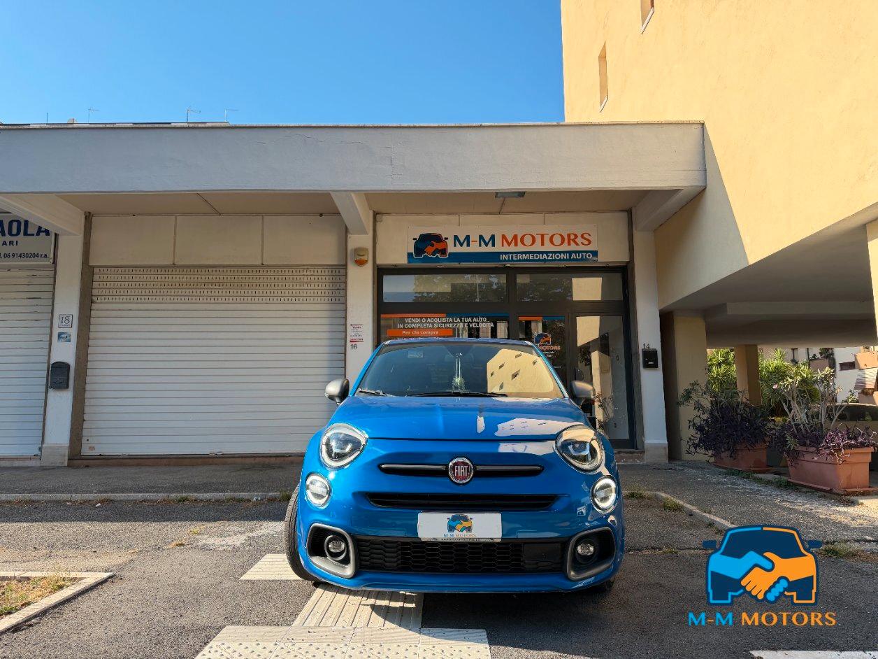 Fiat 500X SPORT