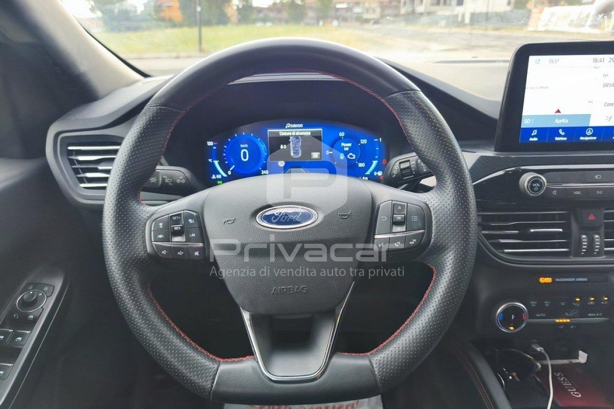 FORD Kuga 2.5 Plug In Hybrid 225 CV CVT 2WD ST-Line X