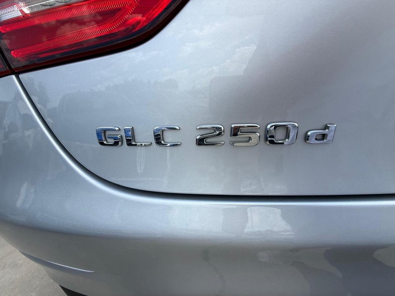 Mercedes-benz GLC 250 d 4Matic Coupé Premium
