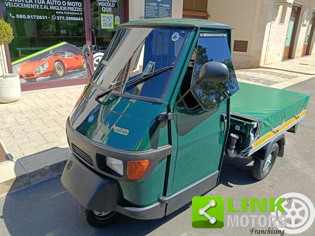 PIAGGIO Ape 50