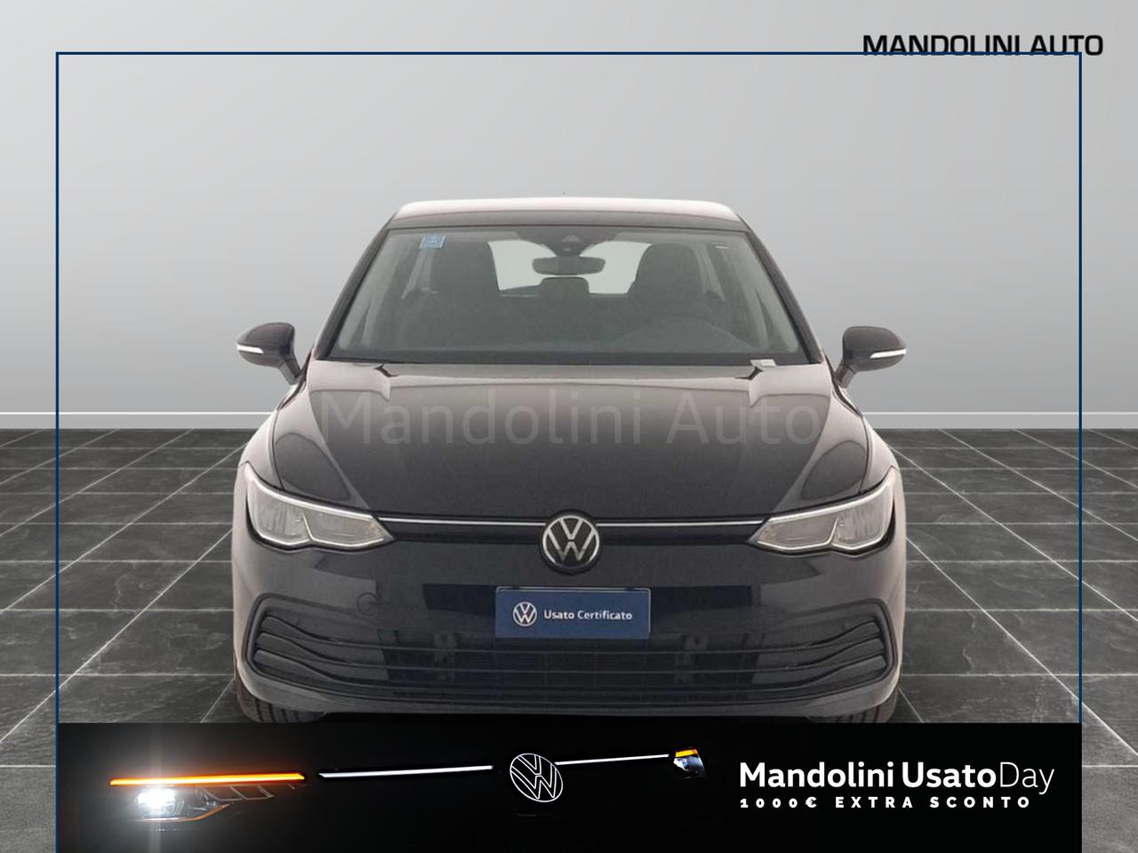 Volkswagen Golf 2.0 tdi scr 115cv life dsg