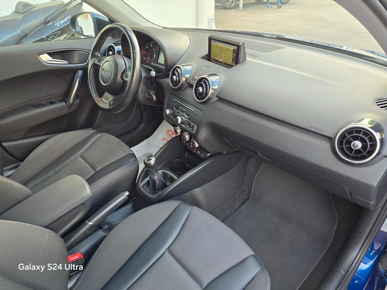 Audi A1 1.6 TDI 116 CV Sport