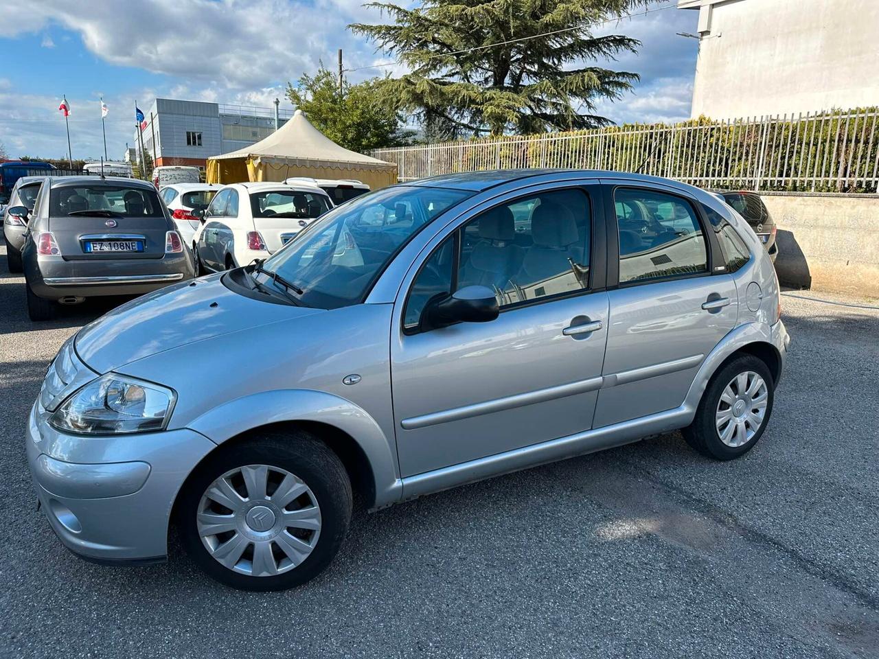 Citroen C3 1.4 HDi 70CV Exclusive -2009