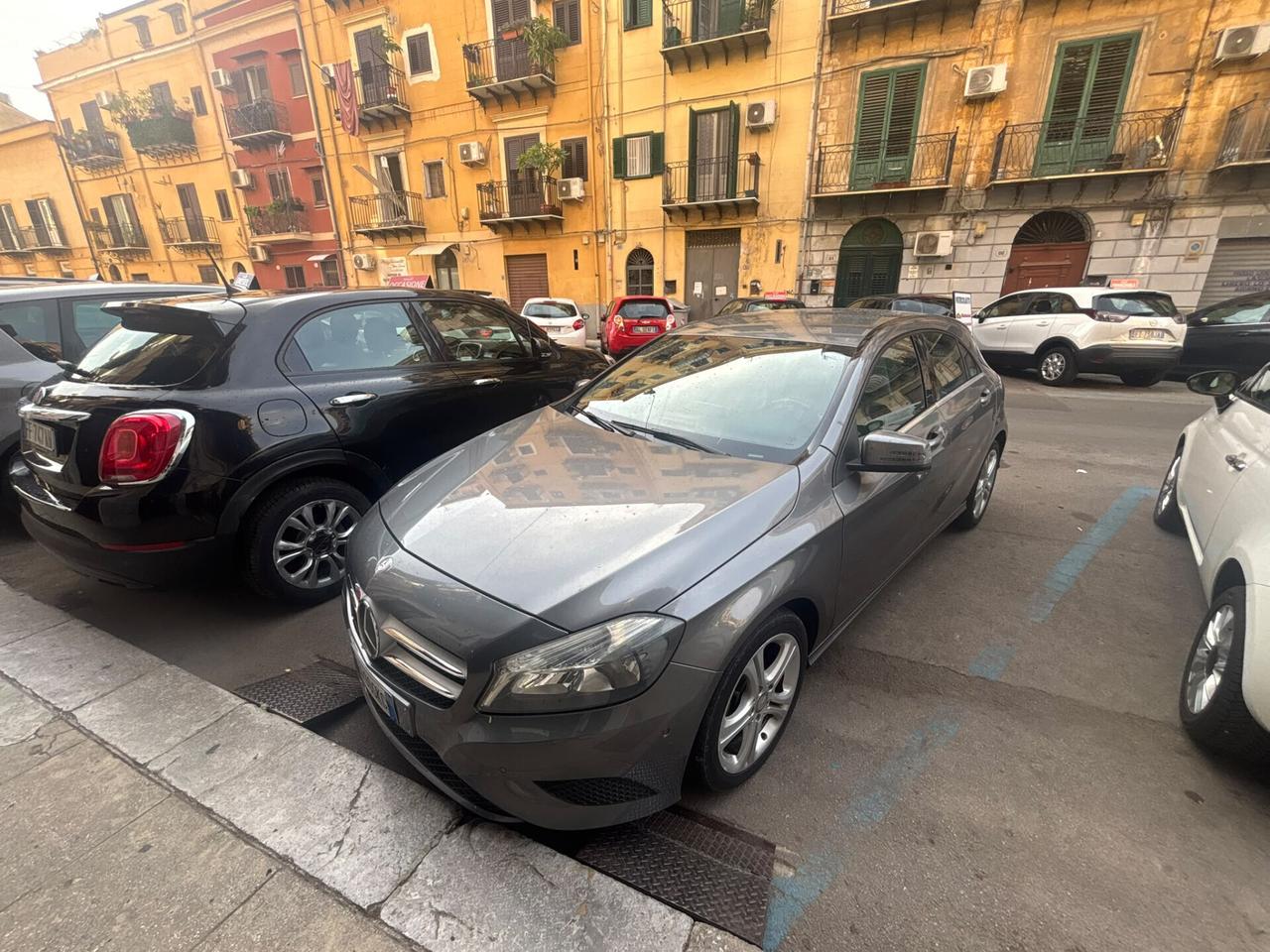 Mercedes-benz A 180 CDI Executive FINANZIABILE