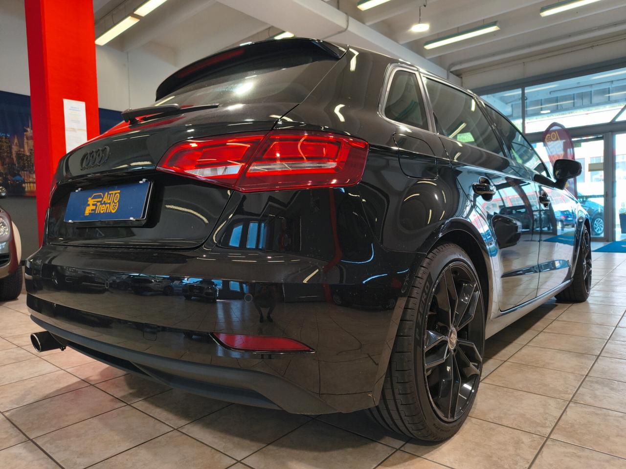 Audi A3 SPB 30 TDI S tronic Admired