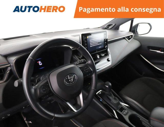 TOYOTA Corolla Touring Sports 2.0 Hybrid Lounge