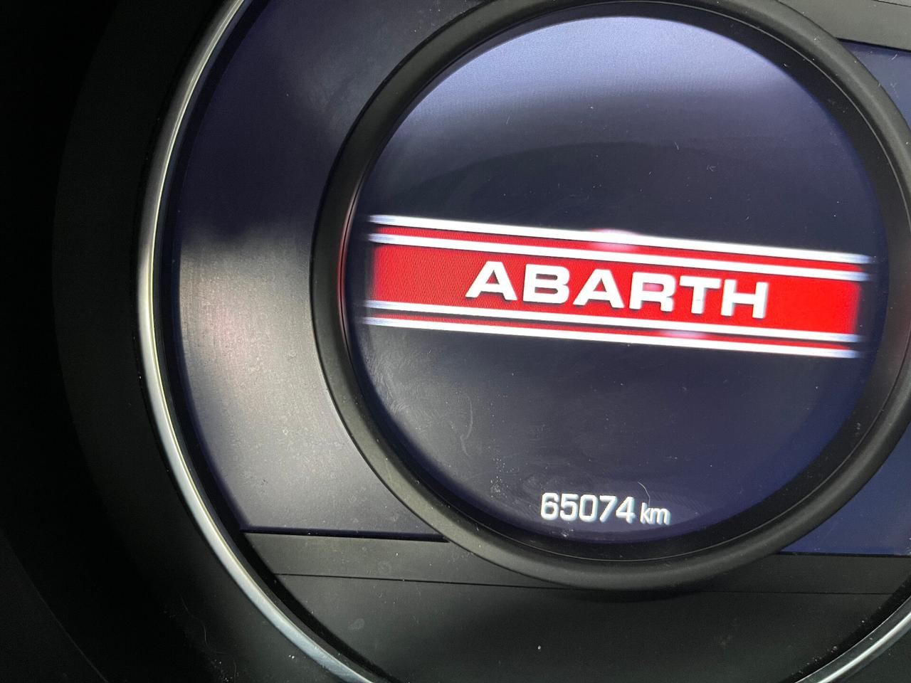 ABARTH 595 1.4 TURBO T-JET - 165 CV TURISMO - KM 65.064