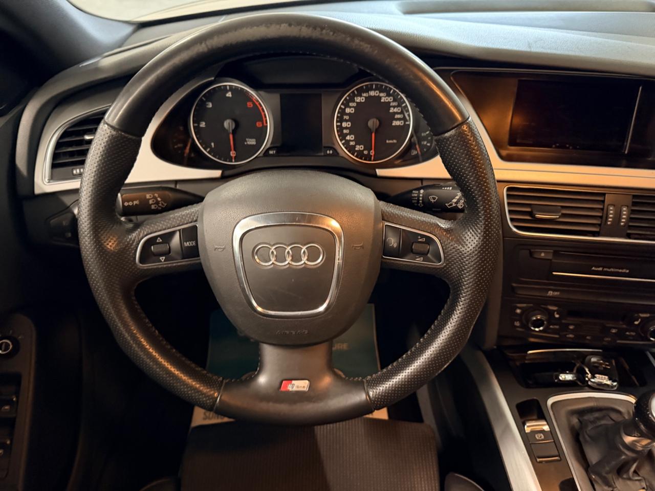 Audi A4 Avant 2.0 TDI 143CV Ambiente Plus