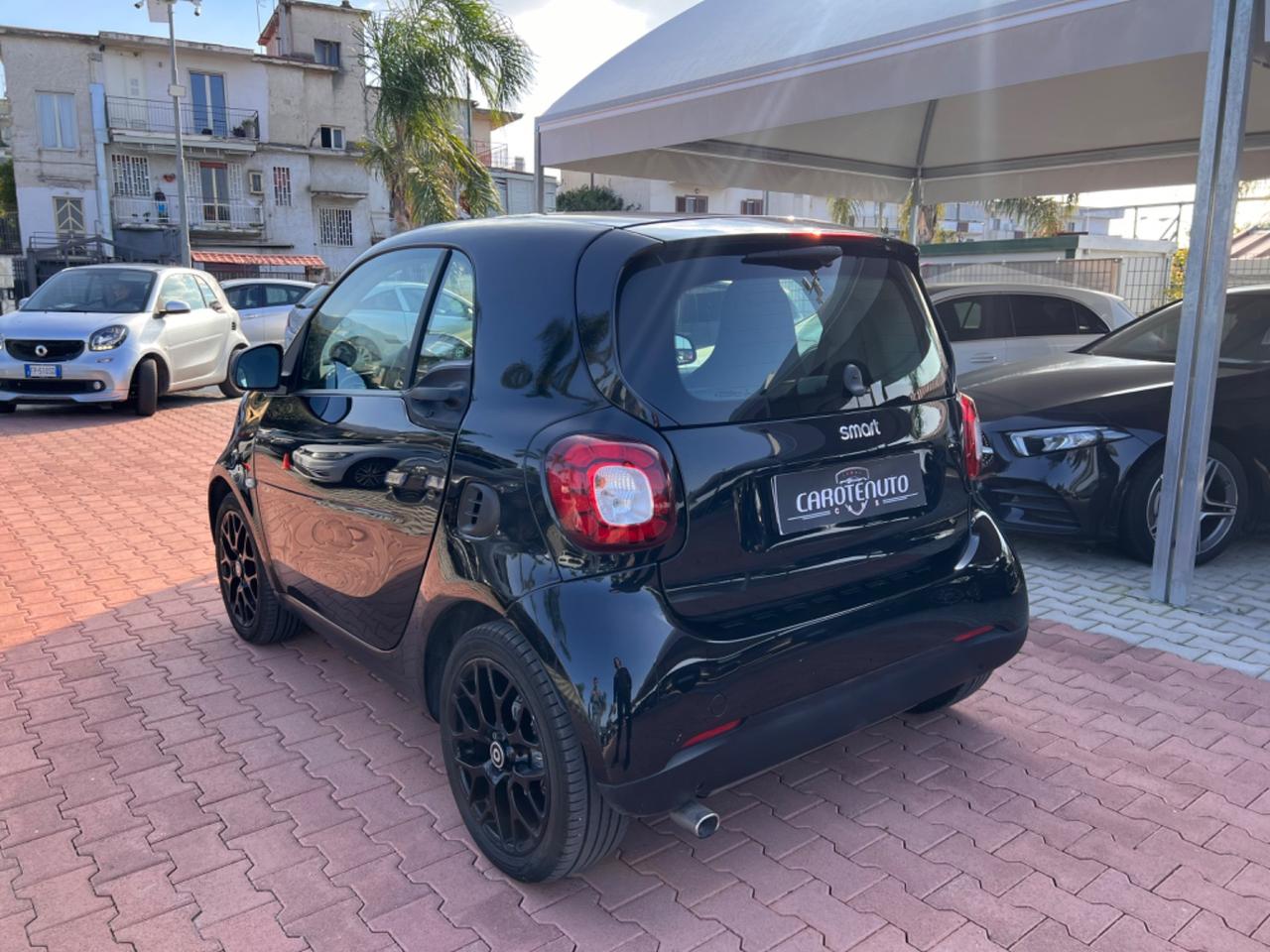 Smart ForTwo 70 1.0 Passion