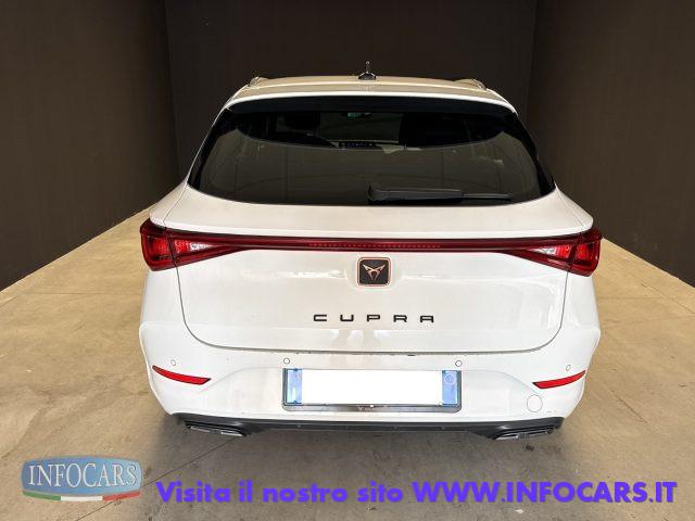 CUPRA Leon Sportstourer 1.5 Hybrid 150 CV DSG - PROMO