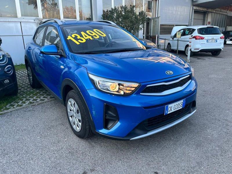 KIA Stonic 1.0 T-GDi 100 CV MHEV iMT