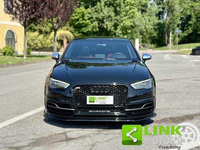 AUDI S3 8v sportback