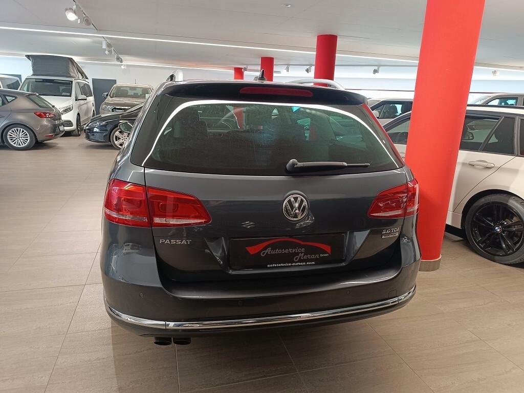 Volkswagen Passat VW PASSAT VAR. 2.0 TDI 4×4 HIGHLINE 140CV