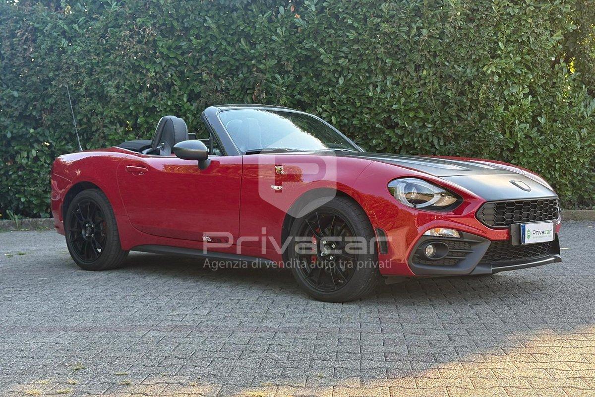 ABARTH 124 Spider 1.4 Turbo MultiAir 170 CV