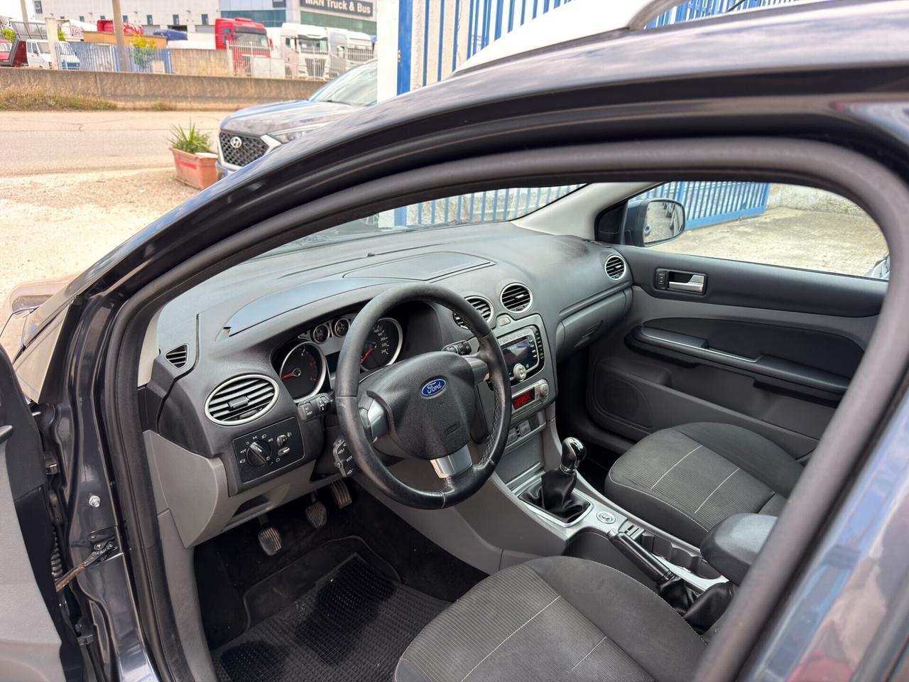 Ford Focus 1.6 TDCi Titanium.Pack Full
