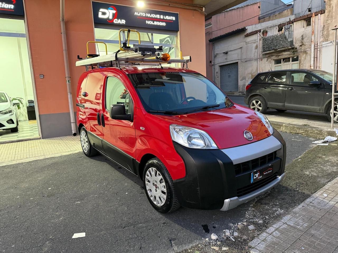 Fiat Fiorino 1.3 MJT 95CV Furgone Adventure E5+