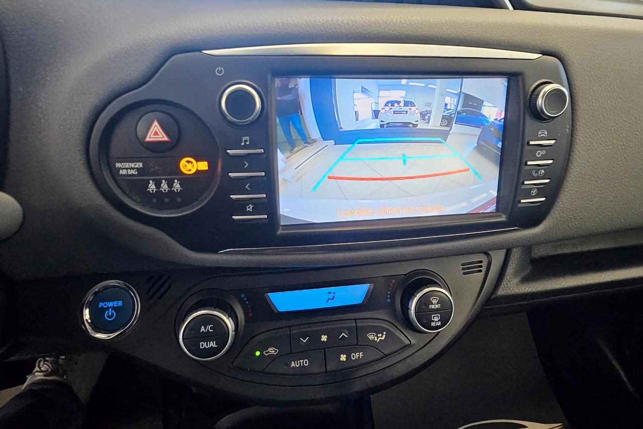 Toyota Yaris 1.5 Hybrid 5 porte Active