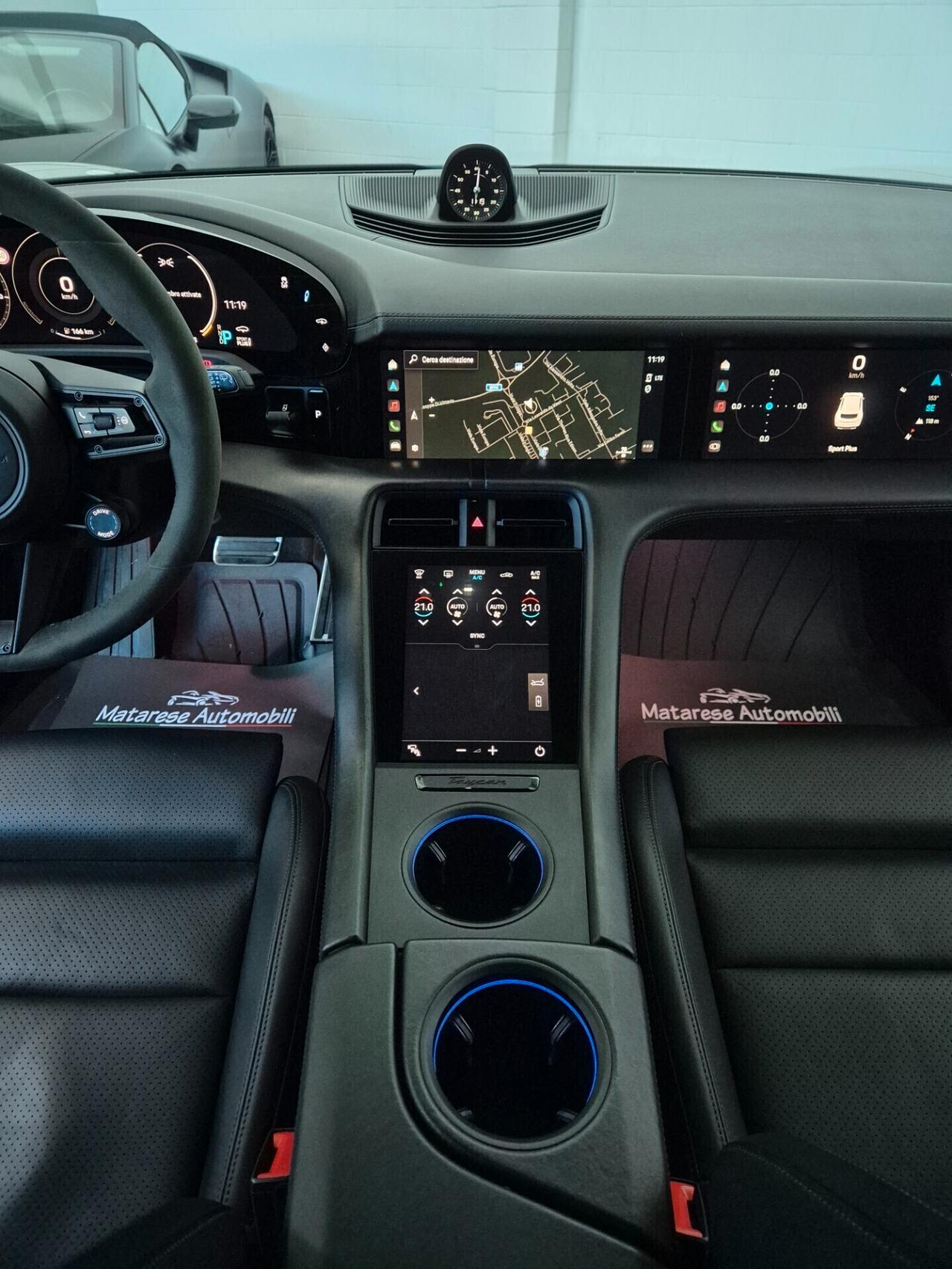 Porsche Taycan GTS 598cv Sport Turismo Certificata UnicoProprietario