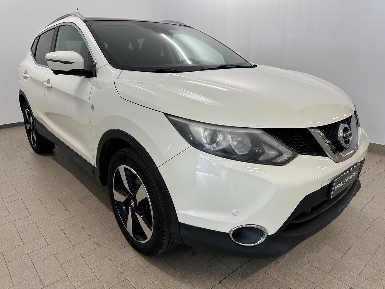 Nissan Qashqai 1.6 dCi 2WD Tekna