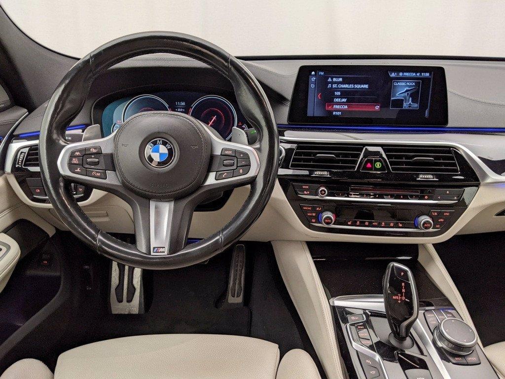 BMW 630d xDrive Gran Turismo Business del 2017