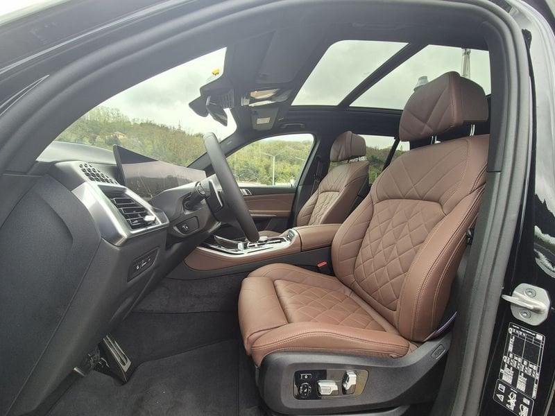 BMW X5 xdrive40i MSport Pro auto