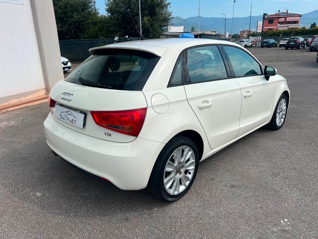 Audi A1 1.6 tdi Ambition 90cv