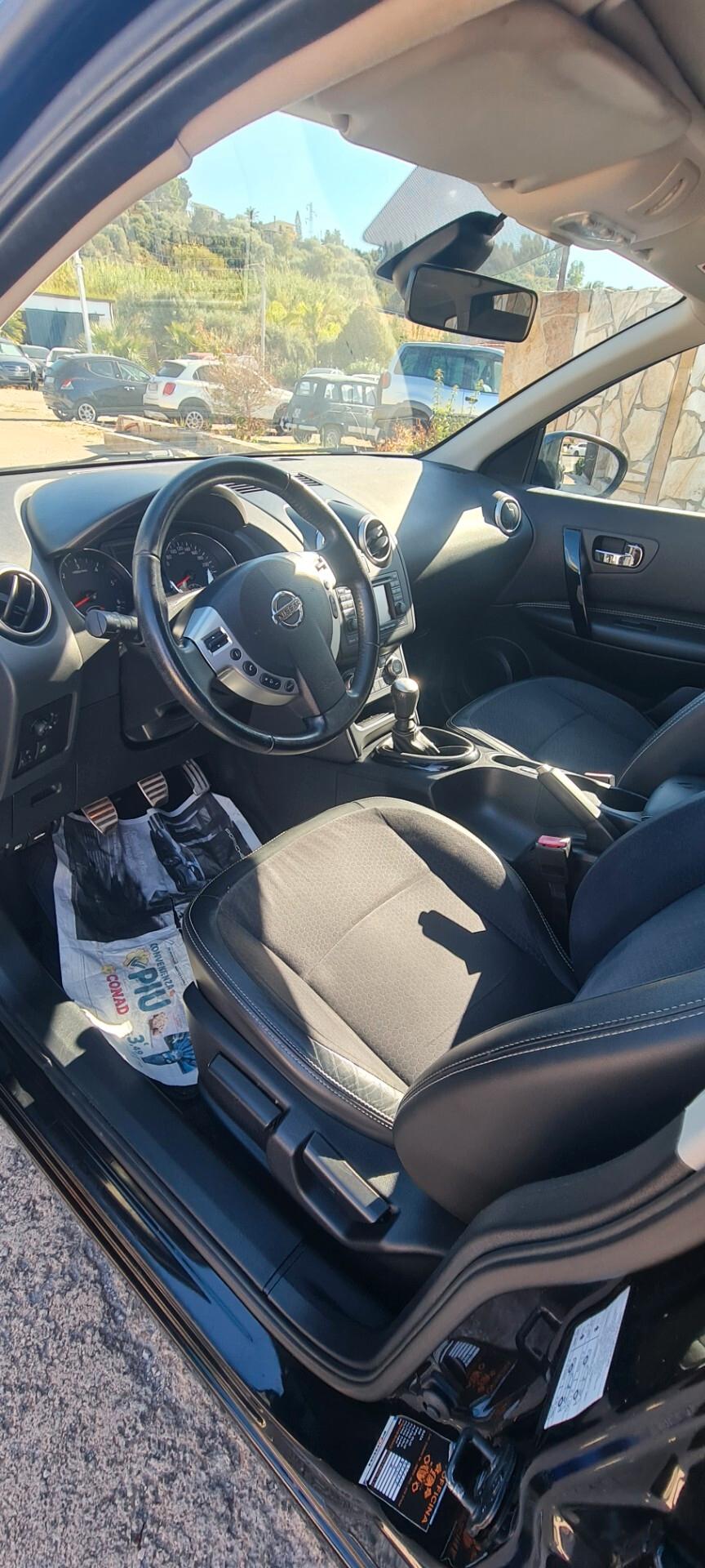 Nissan Qashqai 1.5 dCi DPF 110 cv 130.000 km