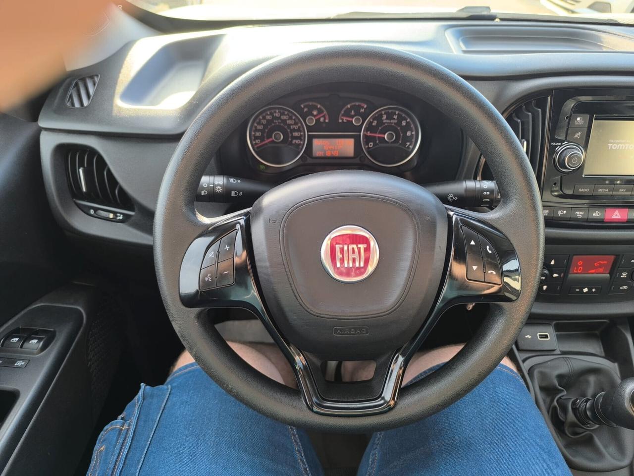 Fiat Doblo 1.6MJT 105CV SS PC-TN Cargo Lounge 2021