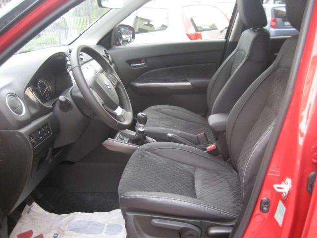 SUZUKI Vitara 1.4 HYBRID 4WD ALLGRIP TOP