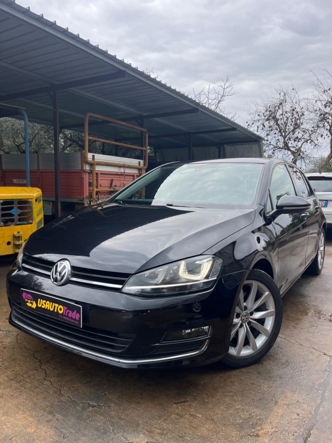Volkswagen Golf 2.0 TDI DSG 5p. Highline BlueMotion Technology