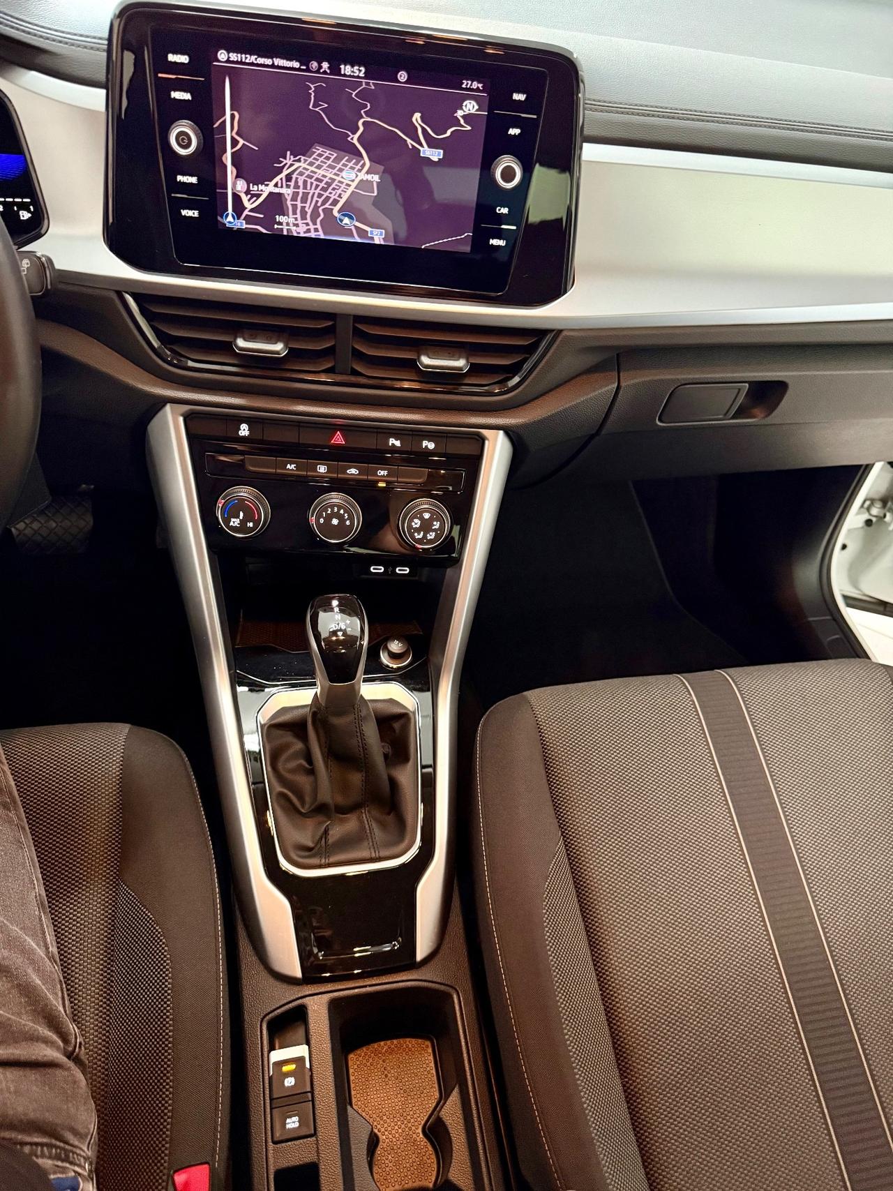 Volkswagen T-Roc 2.0 TDI SCR 150 CV DSG Life