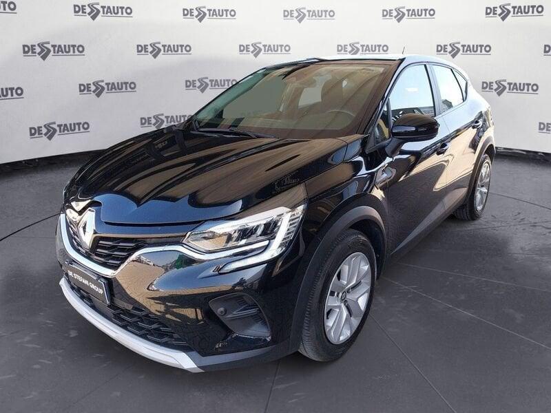 Renault Captur Captur 1.0 tce Zen Gpl 100cv my21