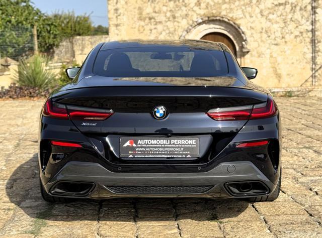BMW 840 d M-Sport XDrive (Carbon/Pelle/Laser/Retro/APP)
