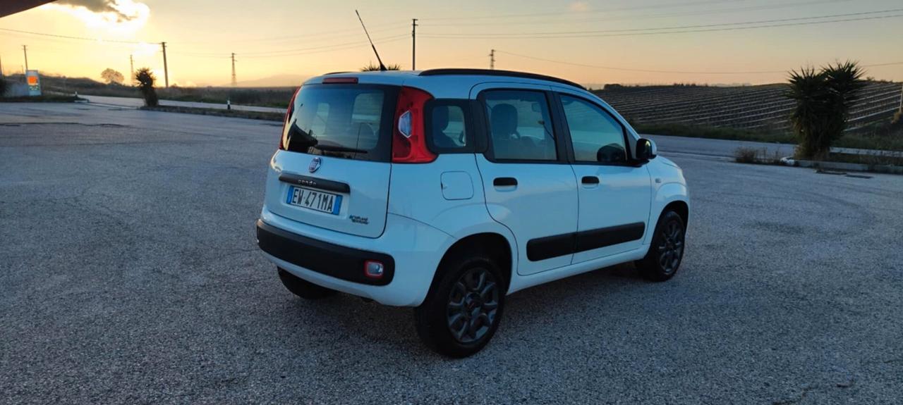 Fiat Panda 0.9 TwinAir Turbo Natural Power Lounge